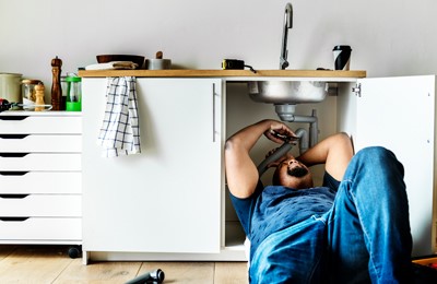 Het kopen van een kluswoning