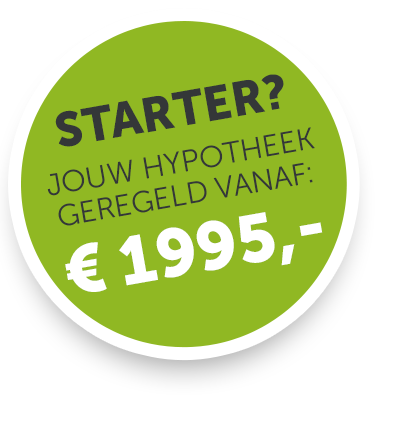 Ben jij een starter en ben je benieuwd naar onze werkwijze?